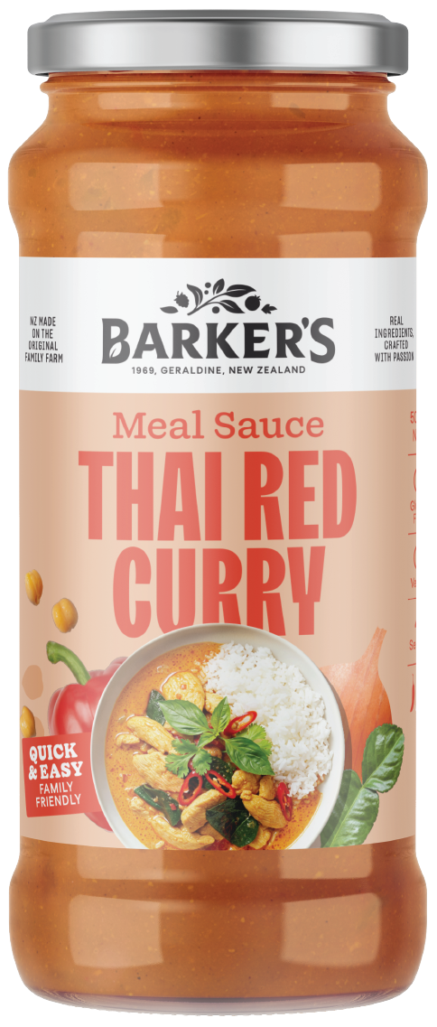 Thai Red Curry Meal Sauce 500g
