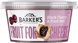 Black Cherry & Pinot Noir Fruit for Cheese 210g