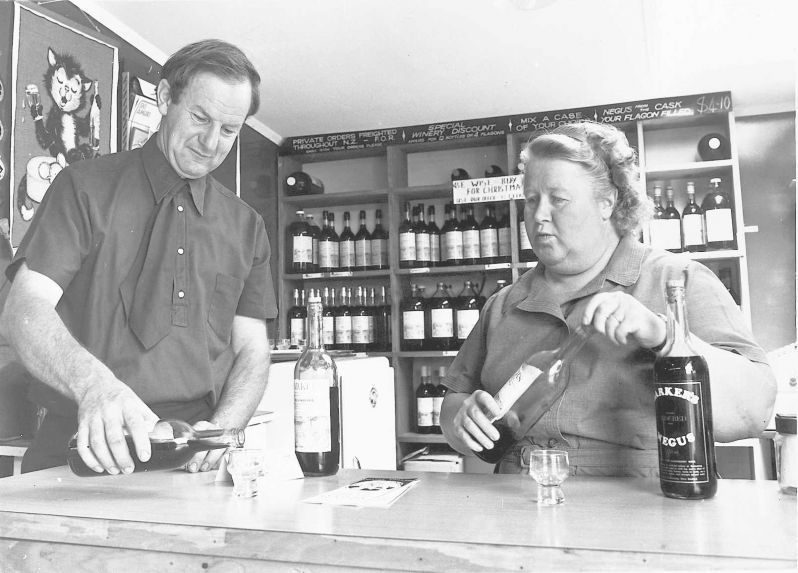 Barker's of Geraldine
