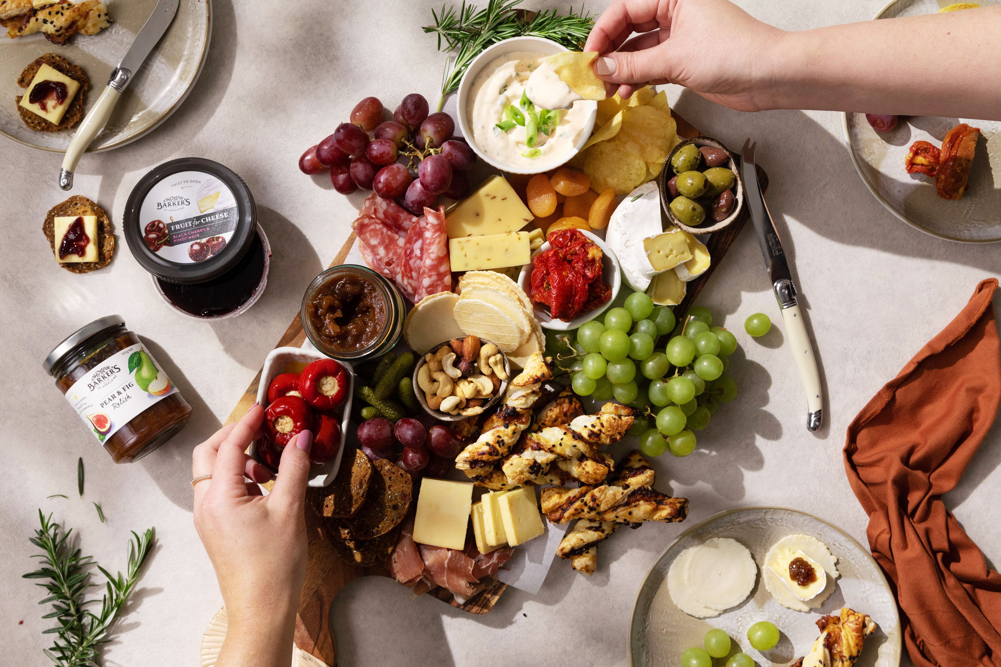 Grazing Platter