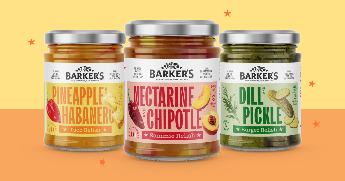 Barker's of Geraldine