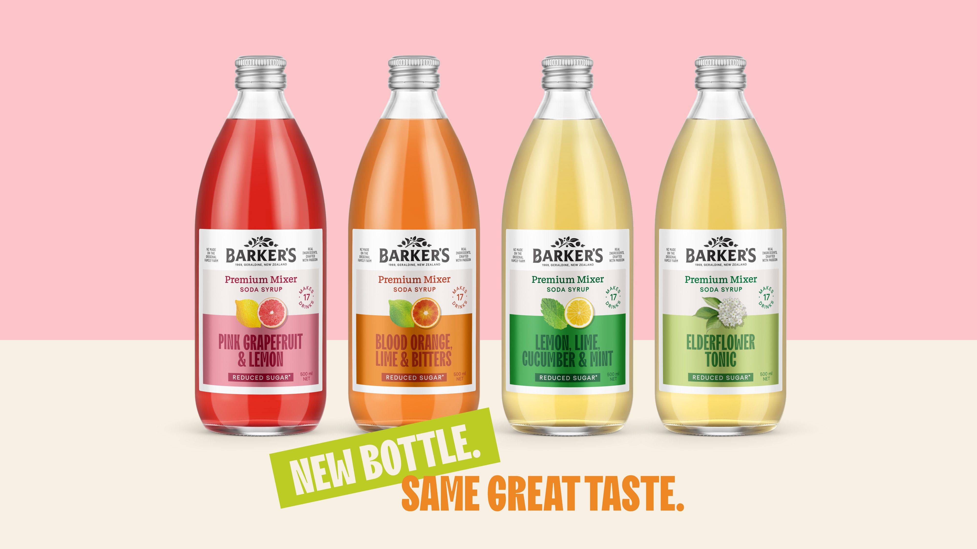 Barker's of Geraldine