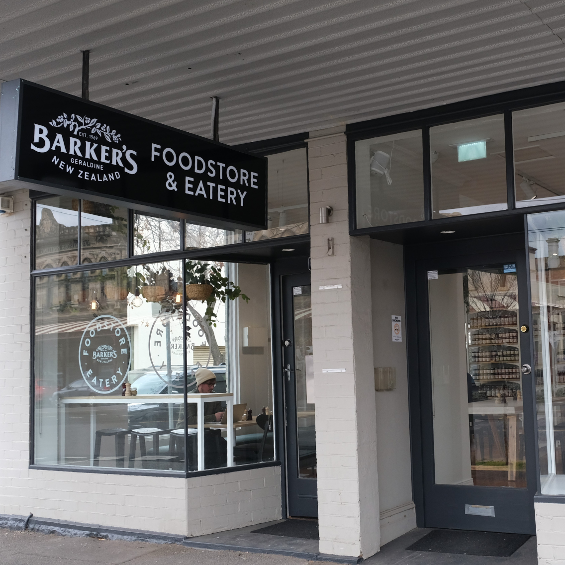 Barker's of Geraldine