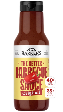 Original BBQ Sauce 430g