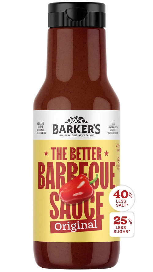 Original BBQ Sauce 430g