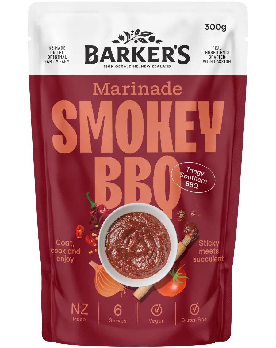 Smokey BBQ Marinade