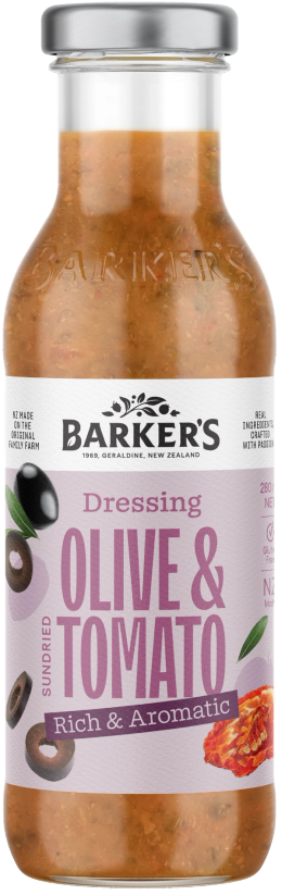Olive & Sundried Tomato Dressing 280ml