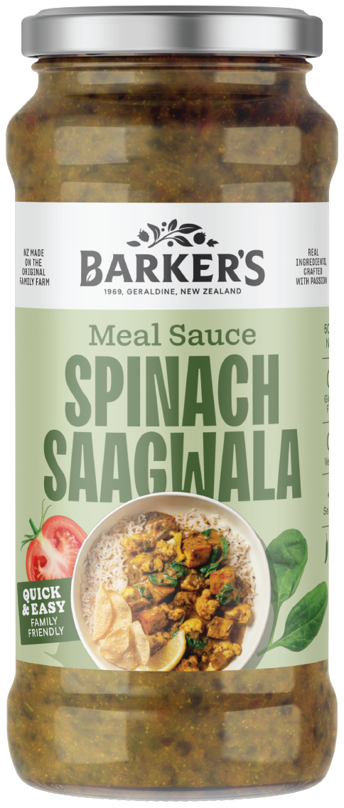 Spinach Saagwala Meal Sauce 500g
