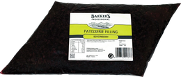 Barker's Professional Boysenberry Patisserie Filling 1.25kg