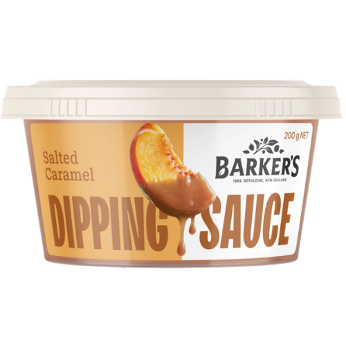 Salted Caramel Dipping Sauce 200g