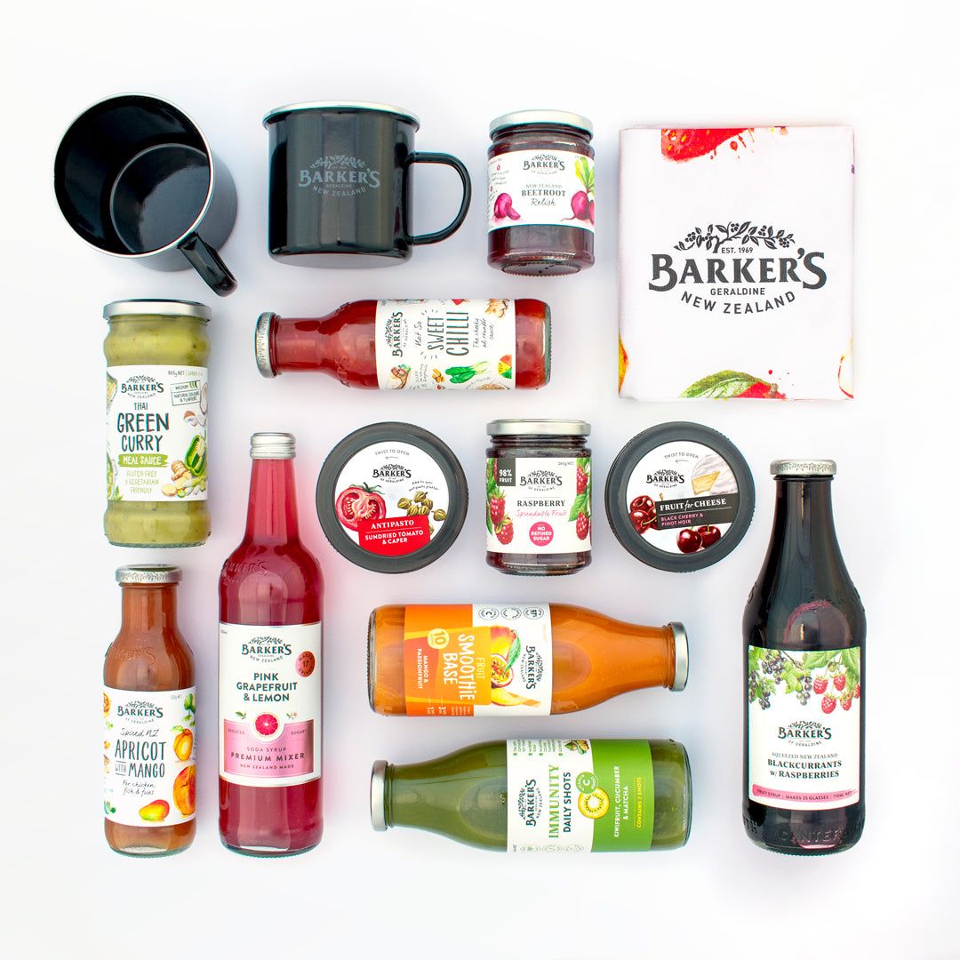 Barker's of Geraldine