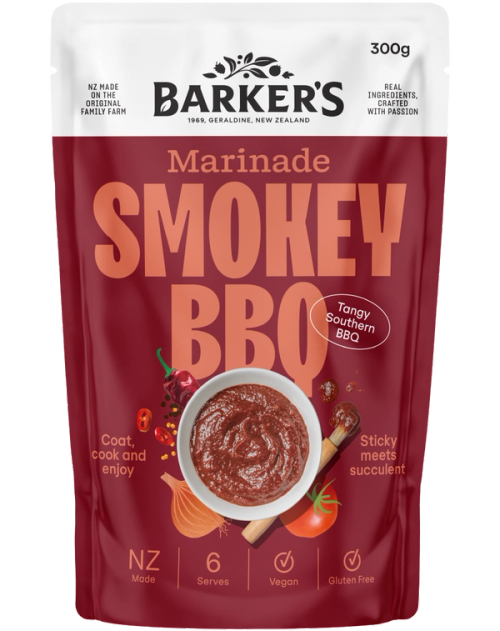 Smokey BBQ Marinade