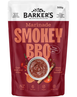 Smokey BBQ Marinade