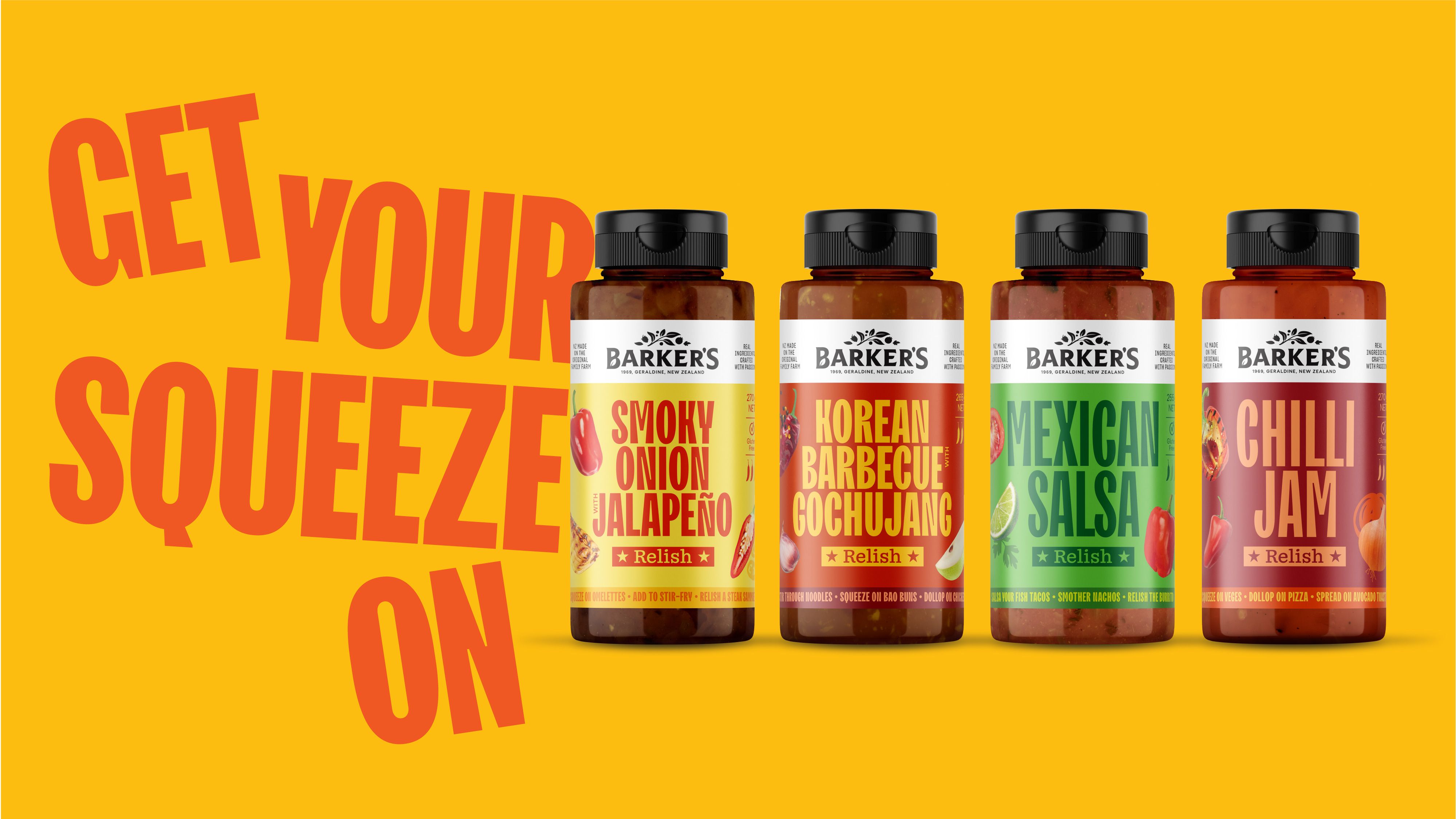 Barker's of Geraldine