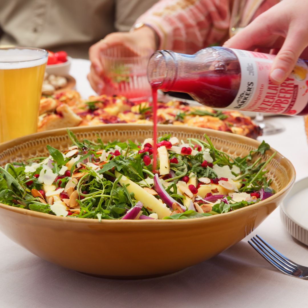 Recipe | Refreshing Summer Salad | Barker's of Geraldine