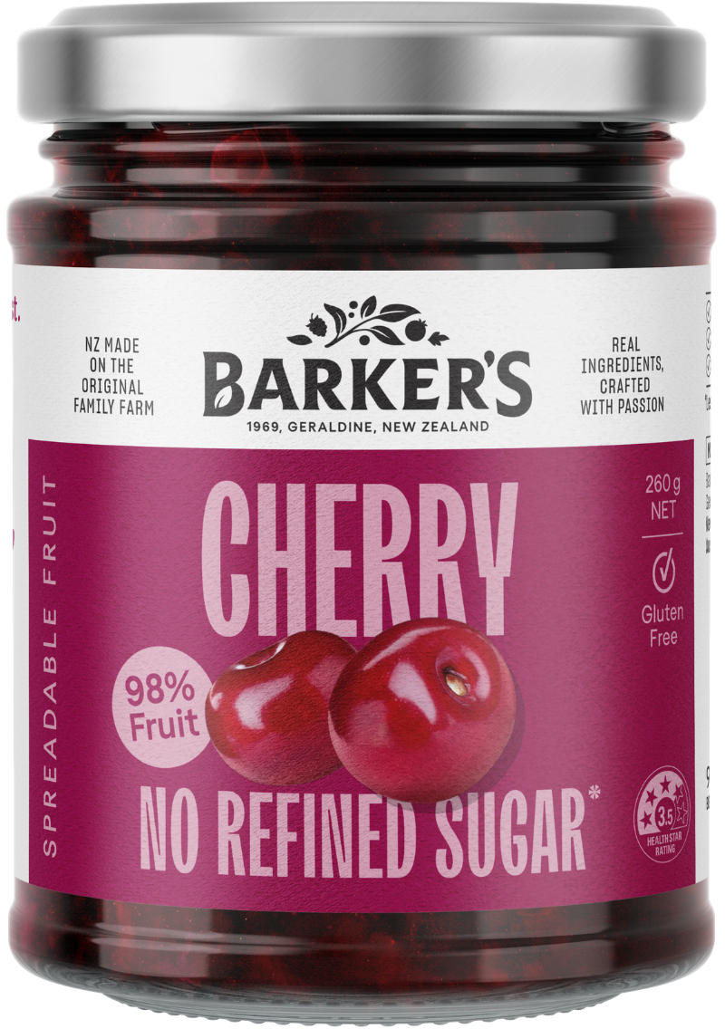 Cherry Spreadable Fruit 260g