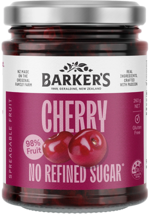 Cherry Spreadable Fruit 260g