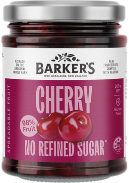 Cherry Spreadable Fruit 260g
