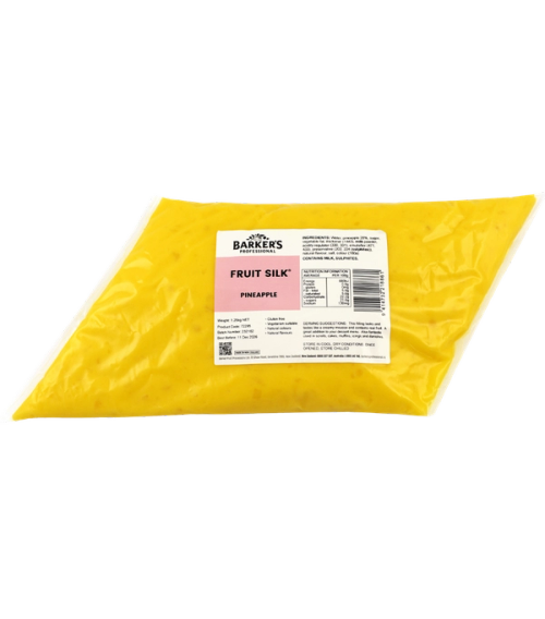 Barker's Professional Pineapple Fruit Silk 1.25kg