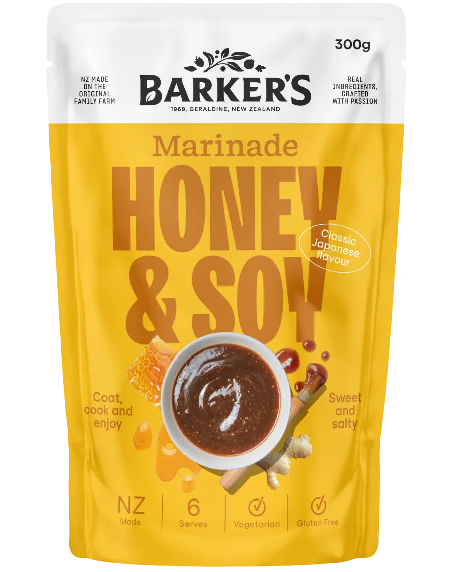 Honey Soy Marinade