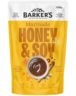 Honey Soy Marinade