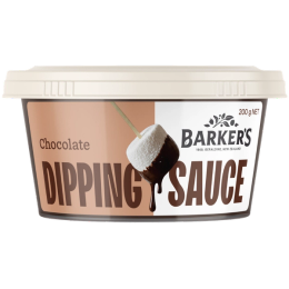 Chocolate Dipping Sauce 200g