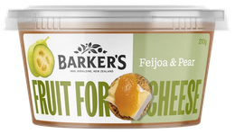 Feijoa & Pear Fruit for Cheese 210g
