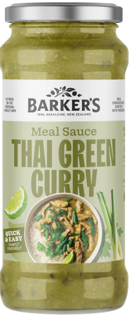 Thai Green Curry Meal Sauce 500g