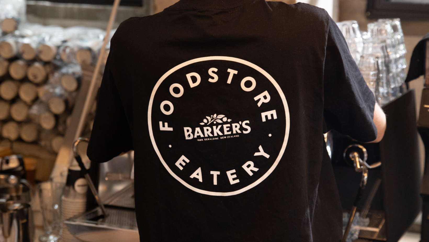 Barker's of Geraldine