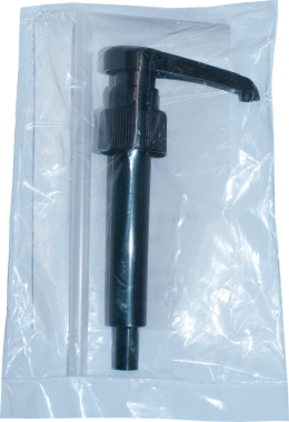 Pump Dispenser 10ml for 500ml Premium Mixer Soda Syrups