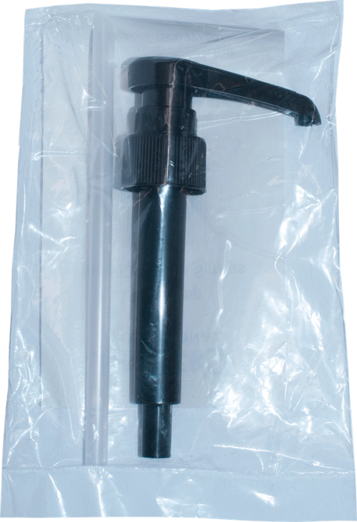 Pump Dispenser 10ml for 500ml Premium Mixer Soda Syrups