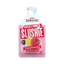 Raspberry Lemonade Slushie 90g