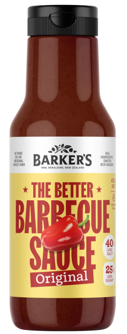 Original BBQ Sauce 430g