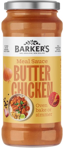 Butter Chicken Meal Sauce