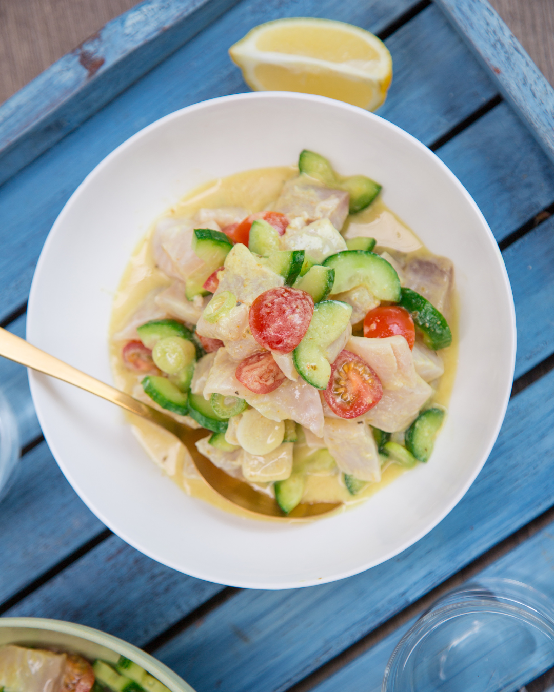 Tahitian Raw Fish | Recipe | Barker's of Geraldine