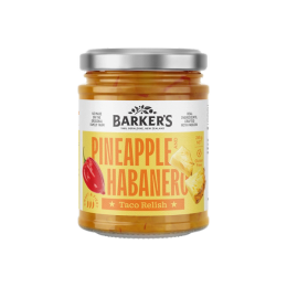 Pineapple & Habanero Taco Relish 245g
