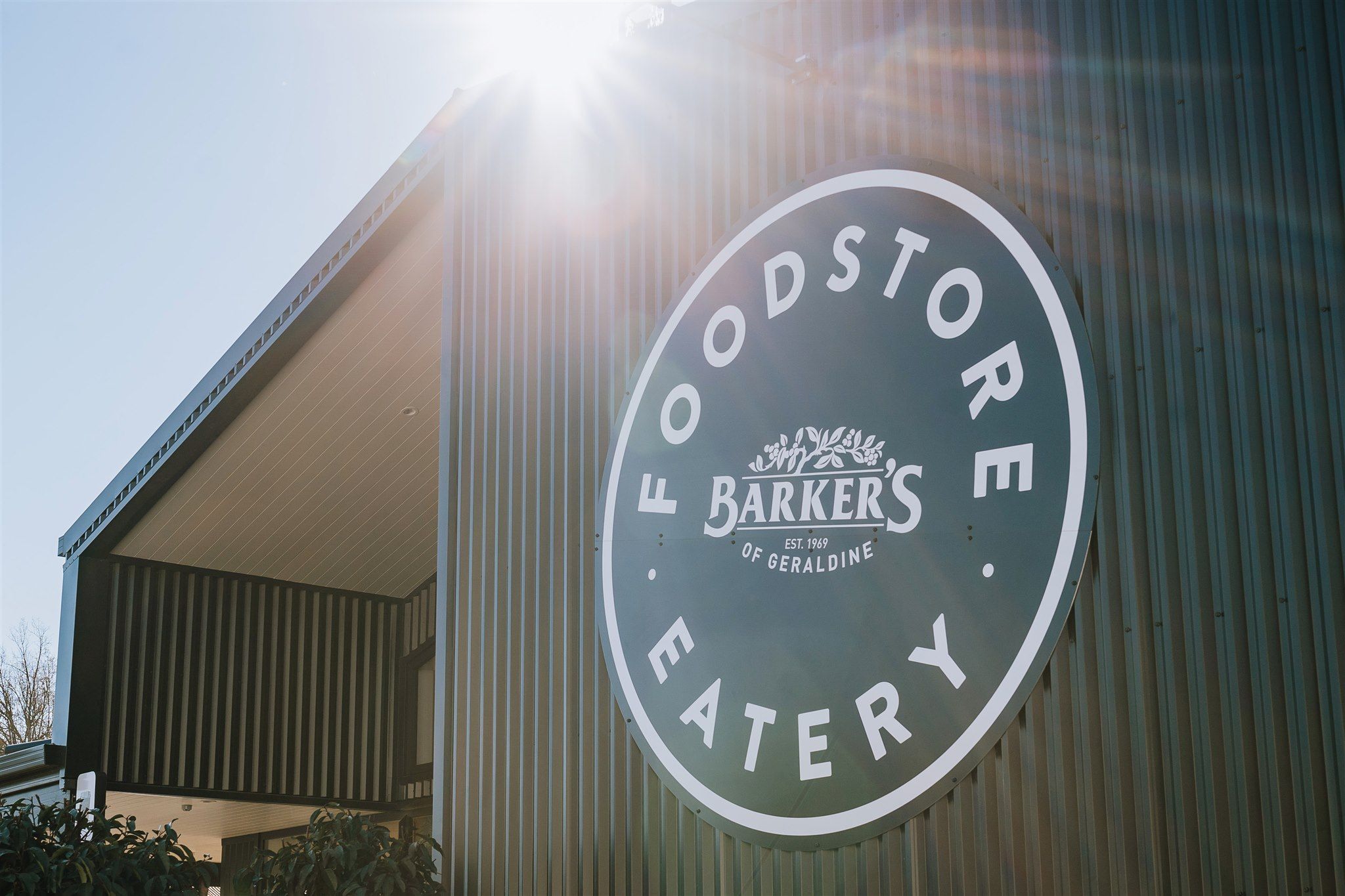 Barker's of Geraldine