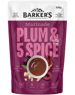 Plum & 5 Spice Marinade