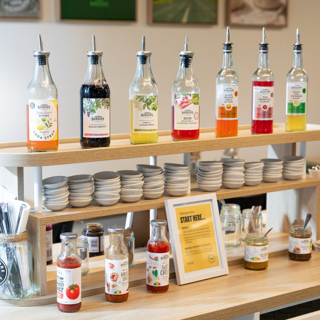 Barker's of Geraldine