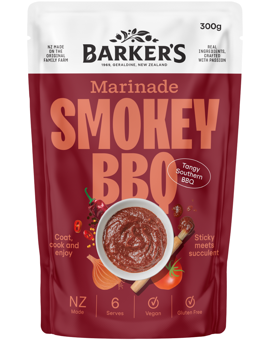 Smokey BBQ Marinade