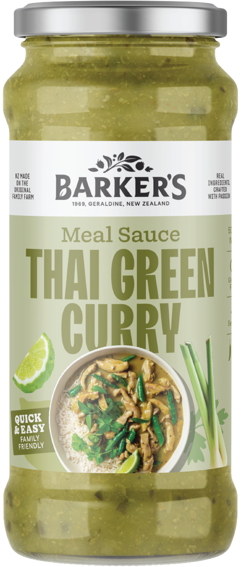 Thai Green Curry Meal Sauce 500g