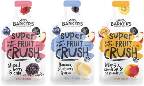 Super Fruit Crush Mixed Pack