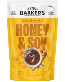 Honey Soy Marinade