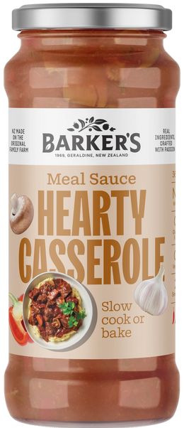 Hearty Casserole Meal Sauce 365g