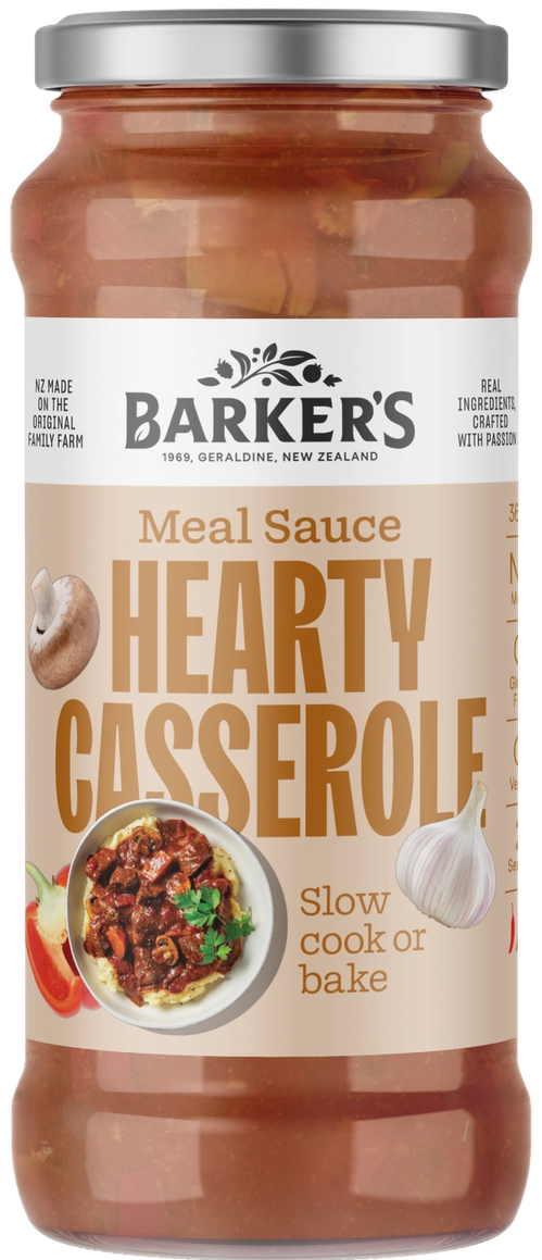 Hearty Casserole Meal Sauce 365g