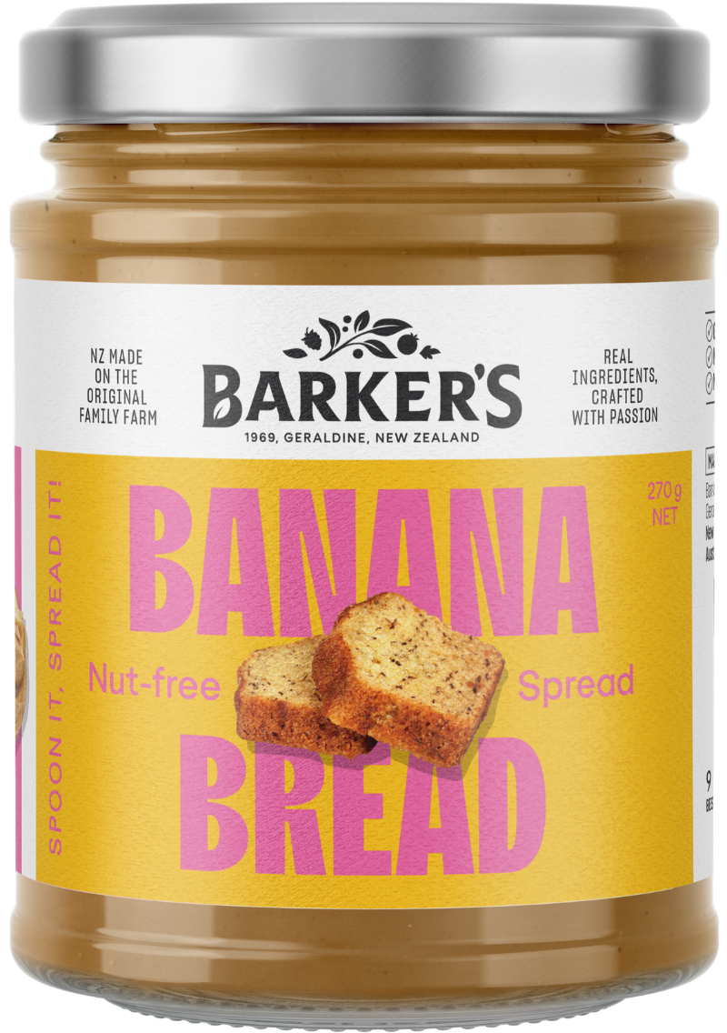 Banana Bread Spread 270g