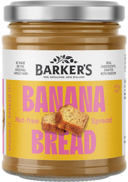 Banana Bread Spread 270g