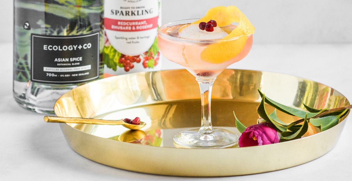 Pretty in Pink | Recipe | Barker's of Geraldine
