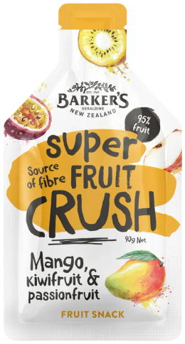 Mango, Kiwifruit & Passionfruit Super Fruit Crush