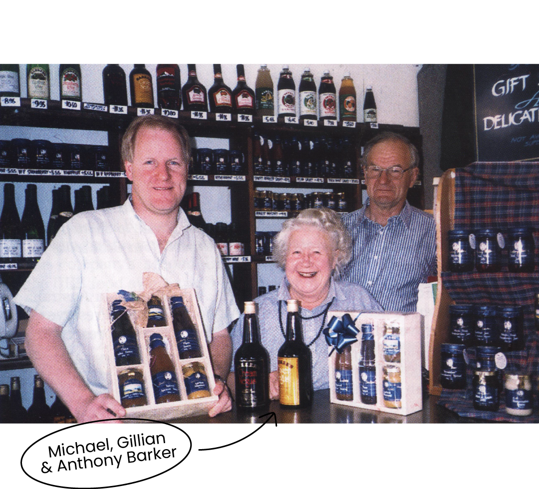 Barker's of Geraldine